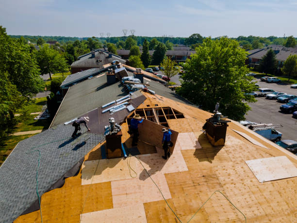 24/7 Emergency Flat Roof Repair experts in Glen Mills, PA